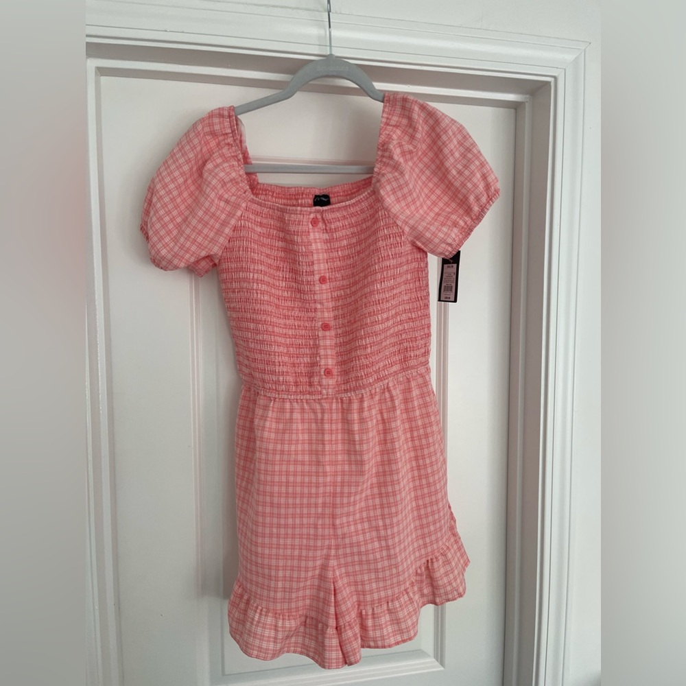 Art Class NWT Romper